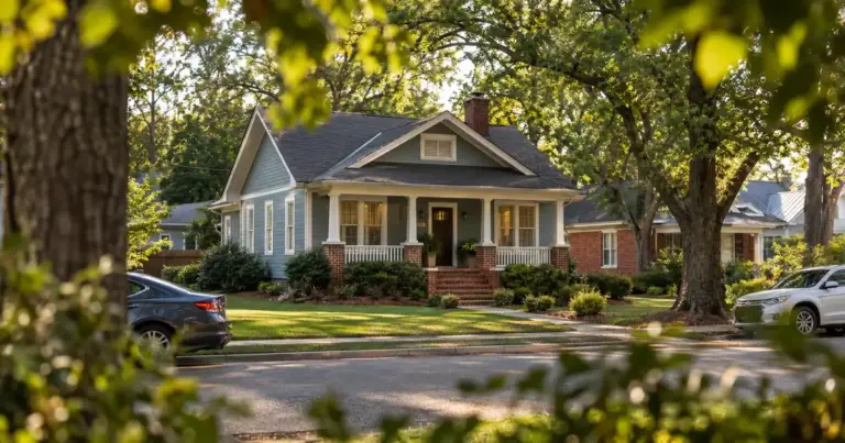 Cash Out Refinance Investment Property in Northport, Alabama