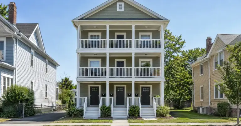 Can a VA Cash-Out on a 2-4 Unit Primary Home Skip the Appraisal?