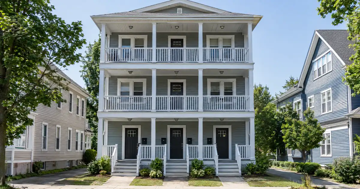 Can an FHA Cash-Out on a 2-4 Unit Primary Home Drop MIP?