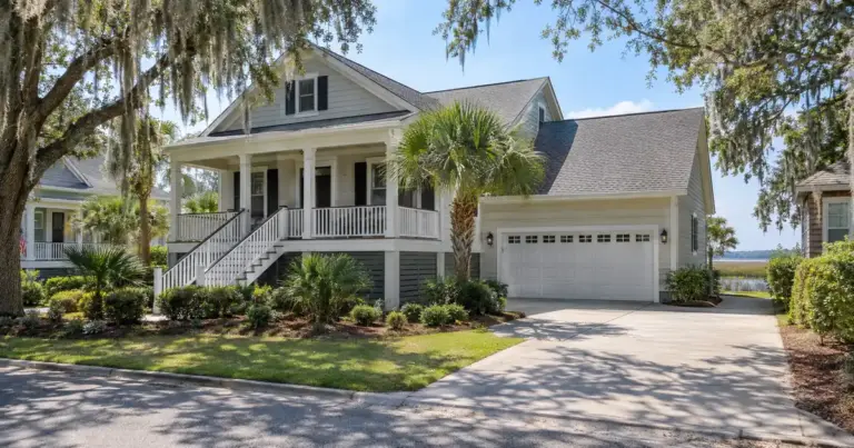 Cash Out Refinance Investment Property in Edisto Beach, South Carolina