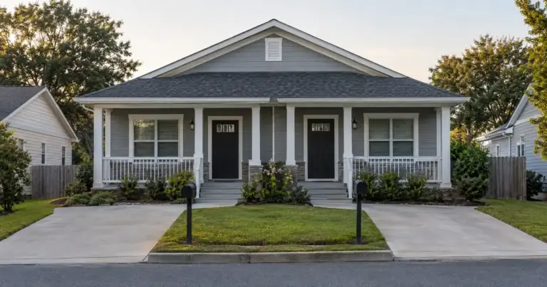 VA Cash-Out Rules for a 2-4 Unit Primary Home Replacing a Non-VA Loan