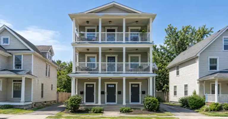 How VA Cash-Out Residual Income Is Counted on a 2-4 Unit Primary Home