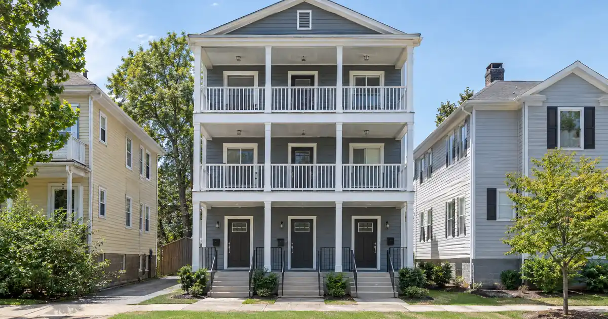 Can a Veteran Do a VA Cash-Out on a 2-4 Unit Primary Home?