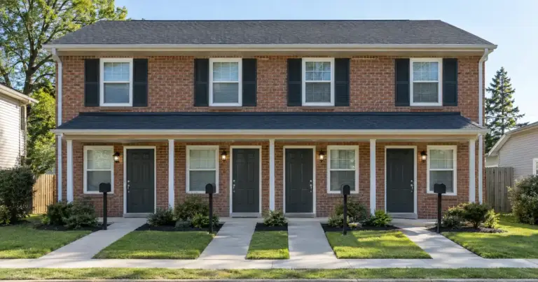 VA Cash-Out Appraisal Requirements for a 2-4 Unit Primary Home