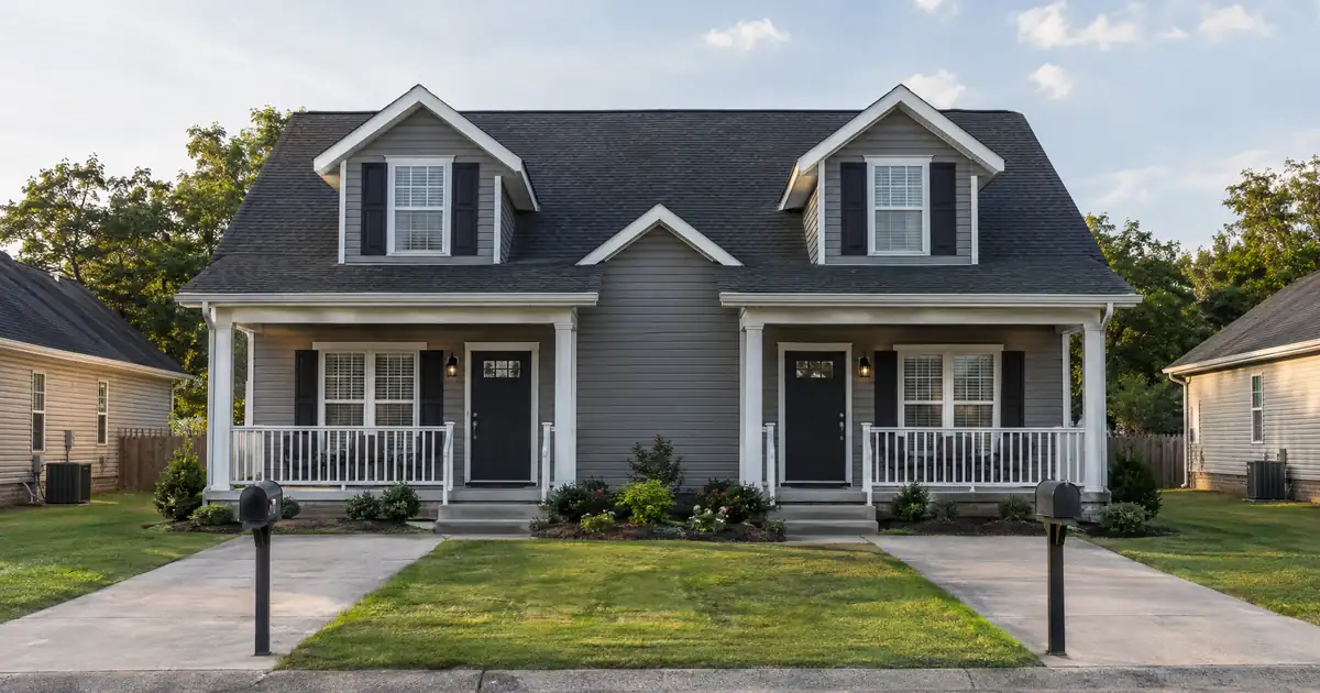 Can a 2-4 Unit Primary Home Get an FHA Cash-Out With Thin Credit?