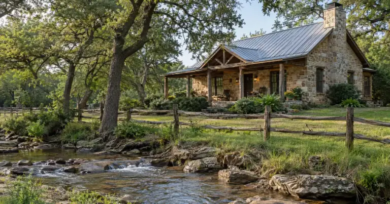 How to Get an FHA Cash-Out on Texas Homestead Acreage