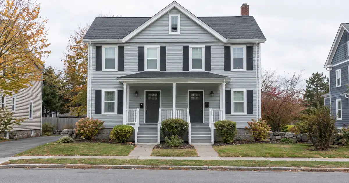 DSCR Cash Out Refinance in Taunton, Massachusetts
