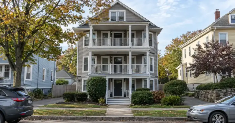 DSCR Cash Out Refinance in Brockton, Massachusetts