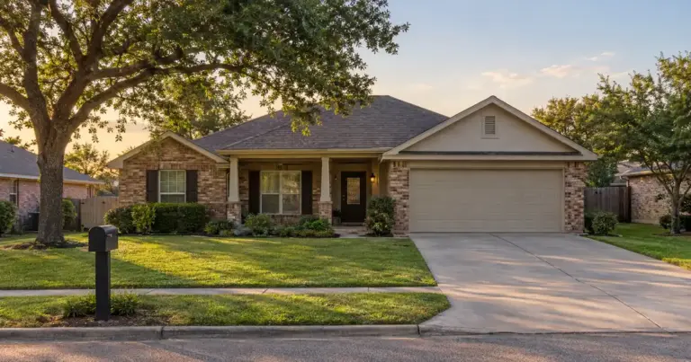 How to Do an FHA Cash-Out on a Texas Second Home