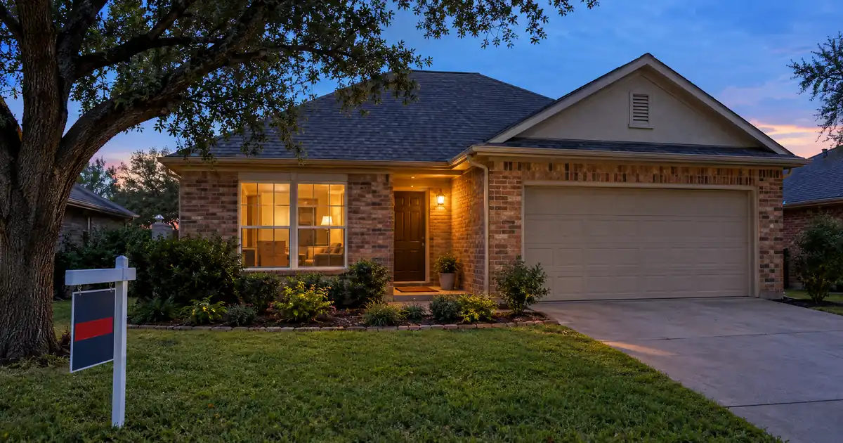 VA Cash-Out Rules for a Texas Homestead Paying Off a Non-VA Loan