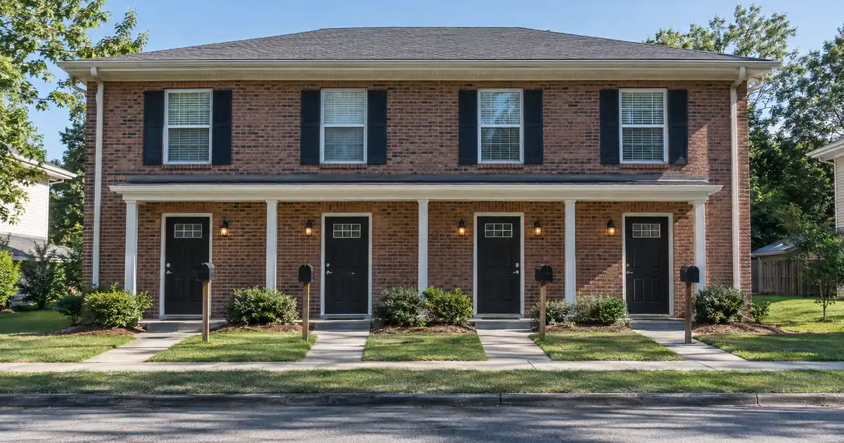 Conventional Cash-Out Refinance Limits for a 2-4 Unit Home