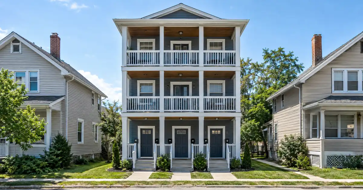 Does a 2-4 Unit Primary Home Need PMI on a Cash-Out Refinance?