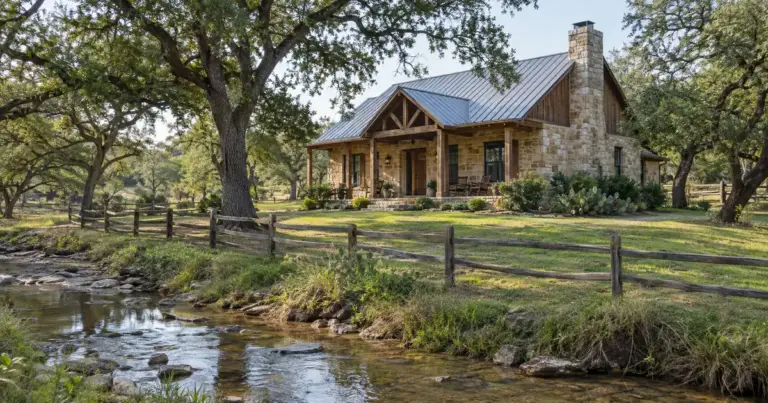 How to Get a Cash-Out Refinance on a Texas Homestead With Acreage