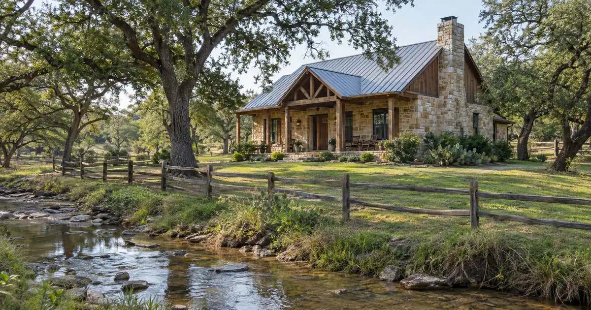 How to Get a Cash-Out Refinance on a Texas Homestead With Acreage