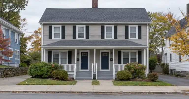 DSCR Cash Out Refinance in Fall River, Massachusetts