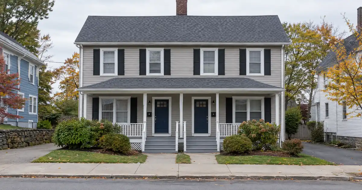 DSCR Cash Out Refinance in Fall River, Massachusetts: Flint Triple-Decker Equity