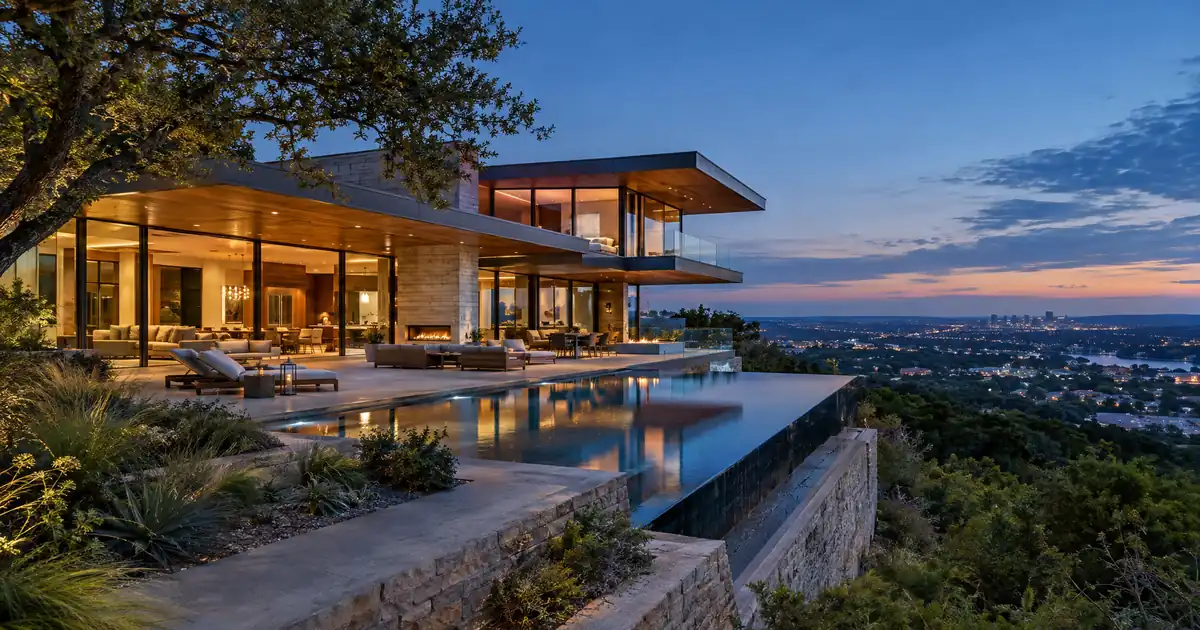 Jumbo Cash-Out Requirements for a Texas Homestead on Acreage