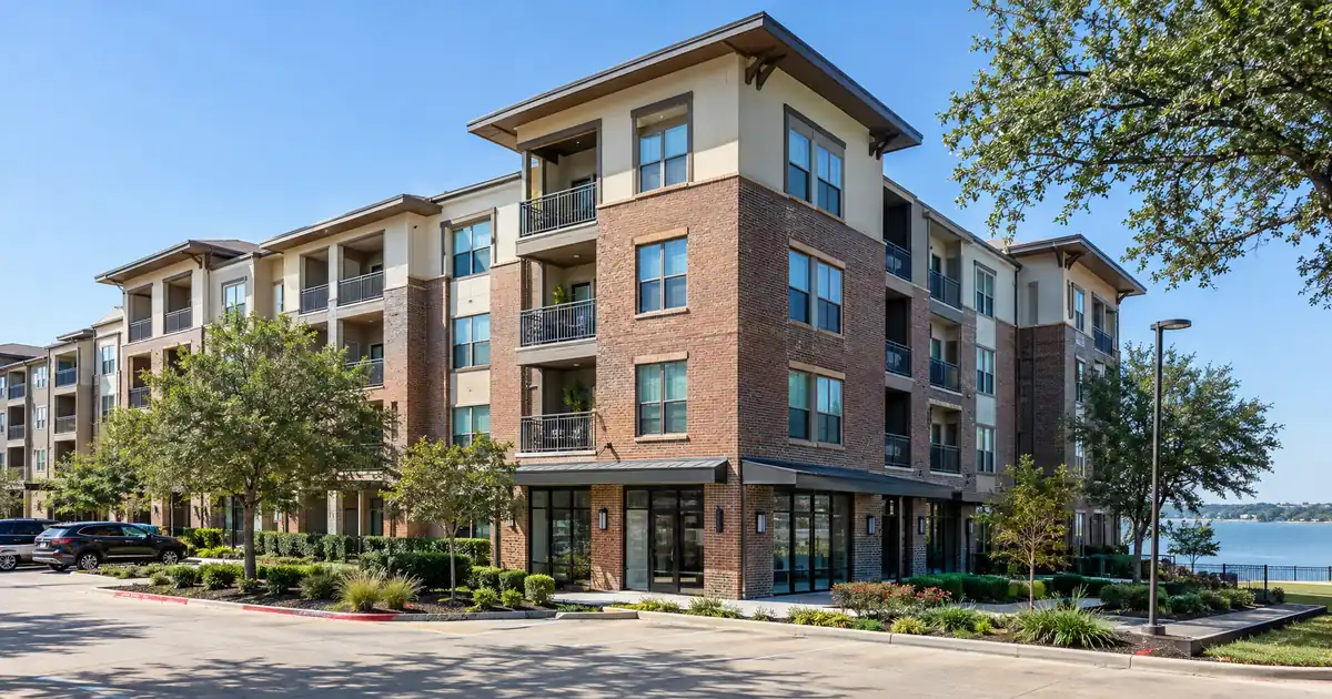 DSCR Cash Out Refinance in Rowlett, Texas: The 2026 DSCR Financing Guide to Lake Ray Hubbard