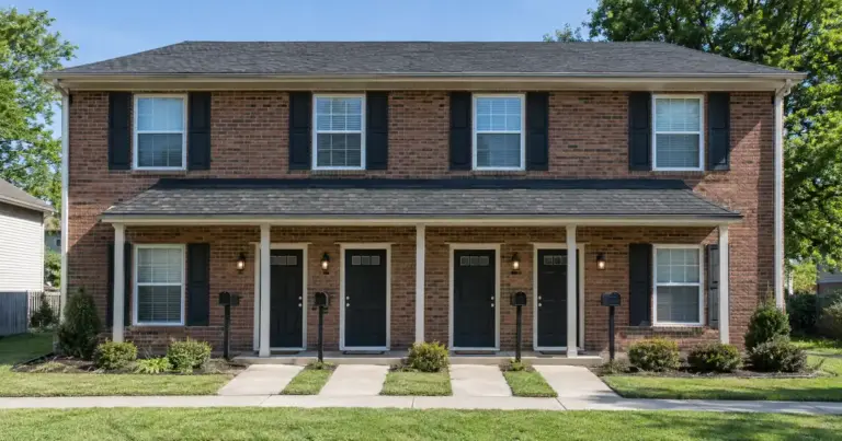 How Much a 2-4 Unit Cash-Out Refinance Releases at Its Cap
