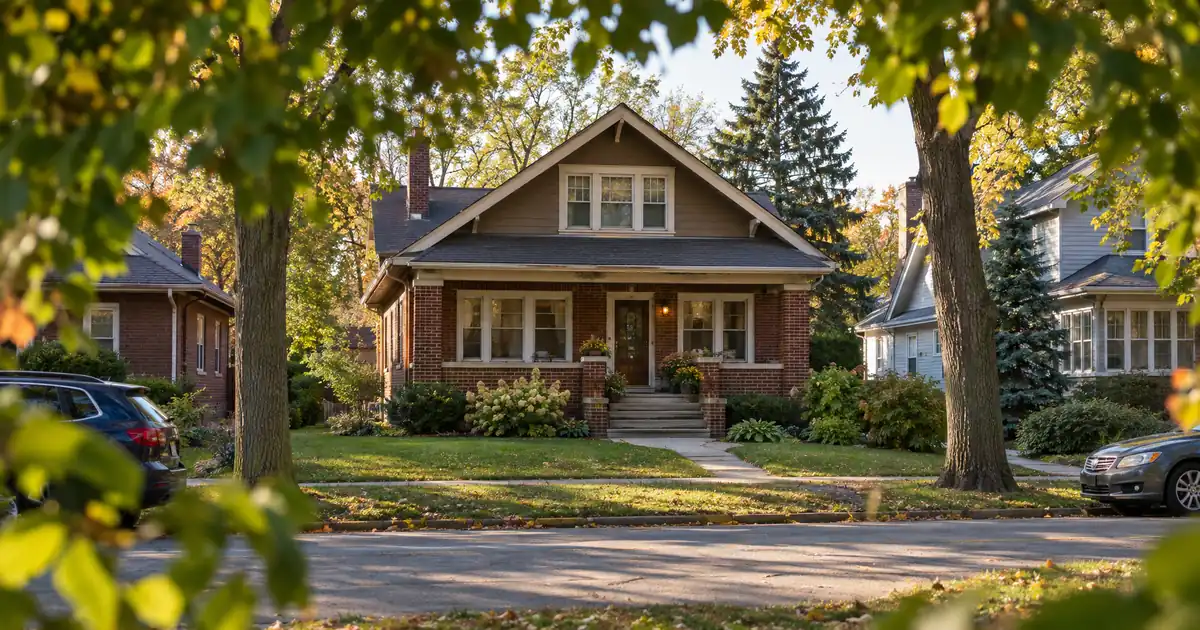 DSCR Cash Out Refinance in Appleton, Wisconsin: The 2026 DSCR Guide to College Avenue Rentals