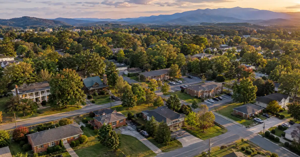 DSCR Cash Out Refinance in Johnson City, Tennessee: Pulling Equity From the ETSU Rental Belt