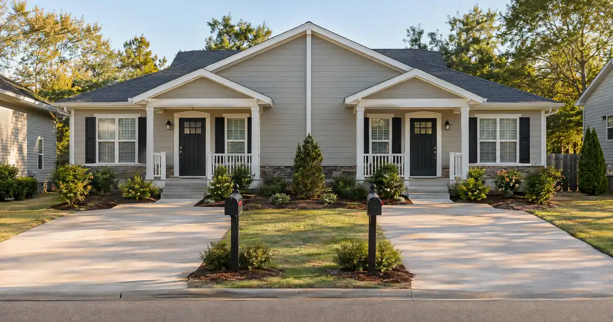Conventional Cash-Out Refinance Reserves When You Live in a Duplex