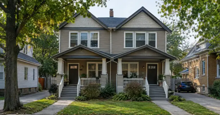 DSCR Cash Out Refinance in Lakewood, Ohio