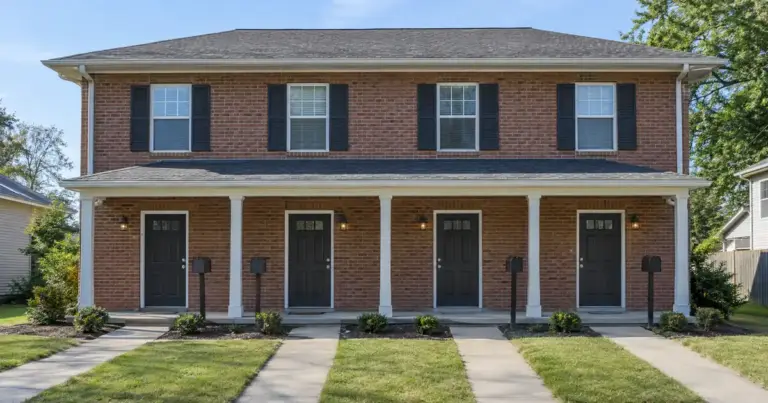 VA Cash-Out Requirements for a Fourplex You Live In