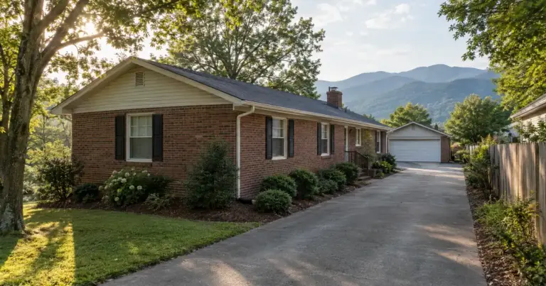 DSCR Cash Out Refinance in Newport, Tennessee