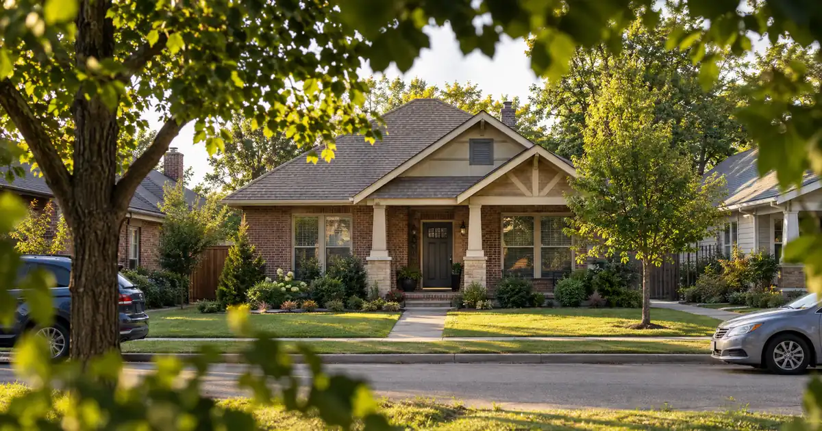 DSCR Cash Out Refinance in Moore, Oklahoma: How Rent Math Clears at 75% LTV on Storm-Code Homes