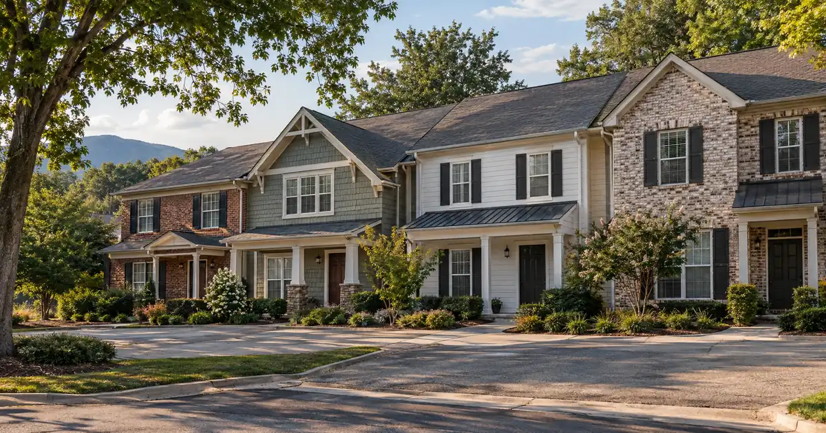 DSCR Cash Out Refinance in Huntersville, North Carolina: The 2026 DSCR Financing Guide to Birkdale Village