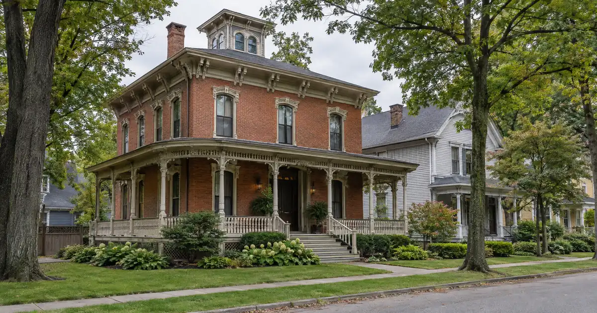 Cash Out Refinance Investment Property in Crown Point, Indiana: Hospital Campus Equity Play
