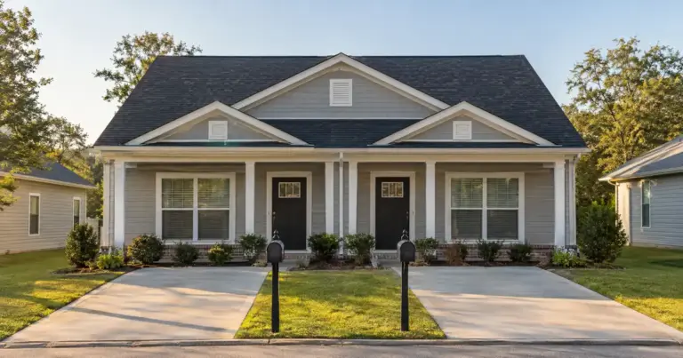 Can You Get an FHA Cash-Out Refinance on a Duplex You Live In?
