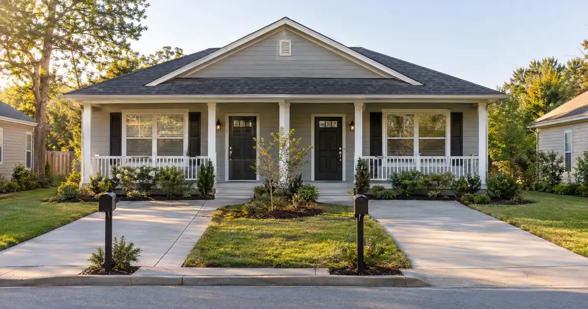 Duplex Cash-Out Refinance Requirements for a Rental Down Payment