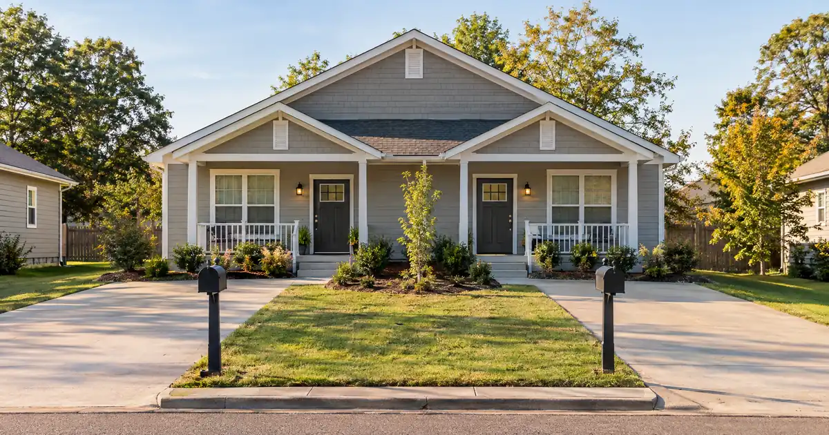 Can You Get a Conventional Cash-Out on a Duplex You Live In?