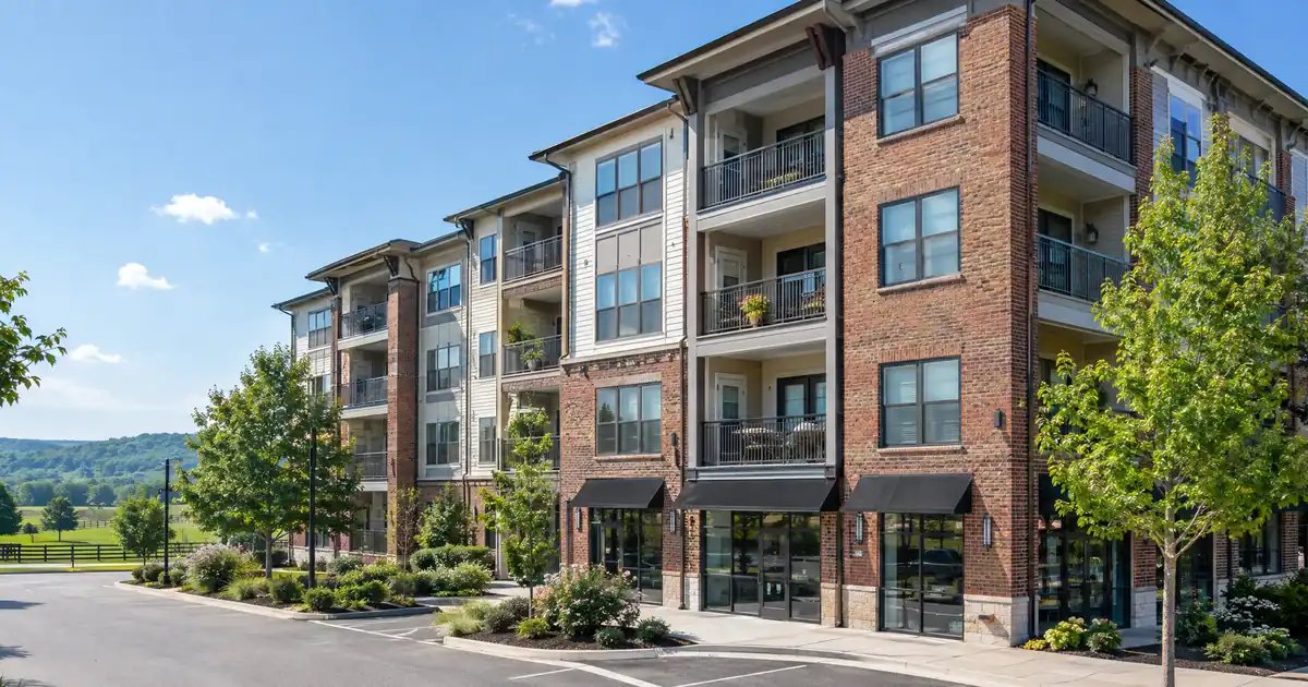 DSCR Cash Out Refinance in Georgetown, Kentucky: The 2026 DSCR Financing Guide to Toyota Belt