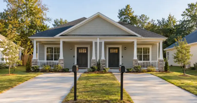 How Much a Duplex Cash-Out Refinance Releases for an ADU or Renovation