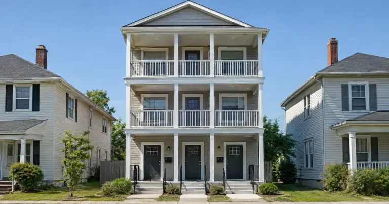 How Much an FHA Cash-Out Releases on a Triplex With High DTI