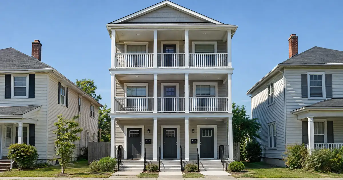 How Much an FHA Cash-Out Releases on a Triplex With High DTI