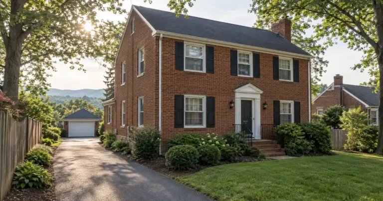 DSCR Cash Out Refinance in Dale City, Virginia