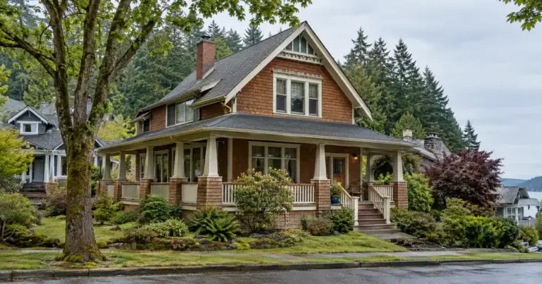 DSCR Cash Out Refinance in Friday Harbor, Washington State