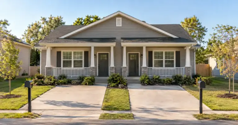 FHA Cash-Out Requirements for a Duplex With an Existing FHA Loan