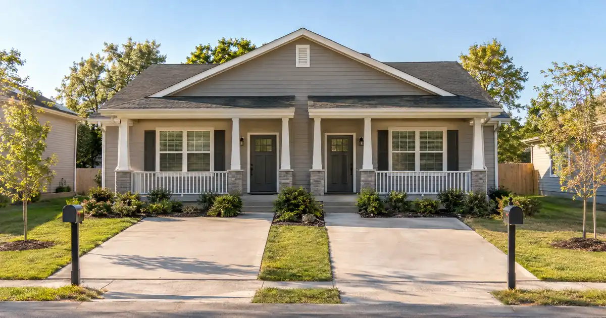 FHA Cash-Out Requirements for a Duplex With an Existing FHA Loan