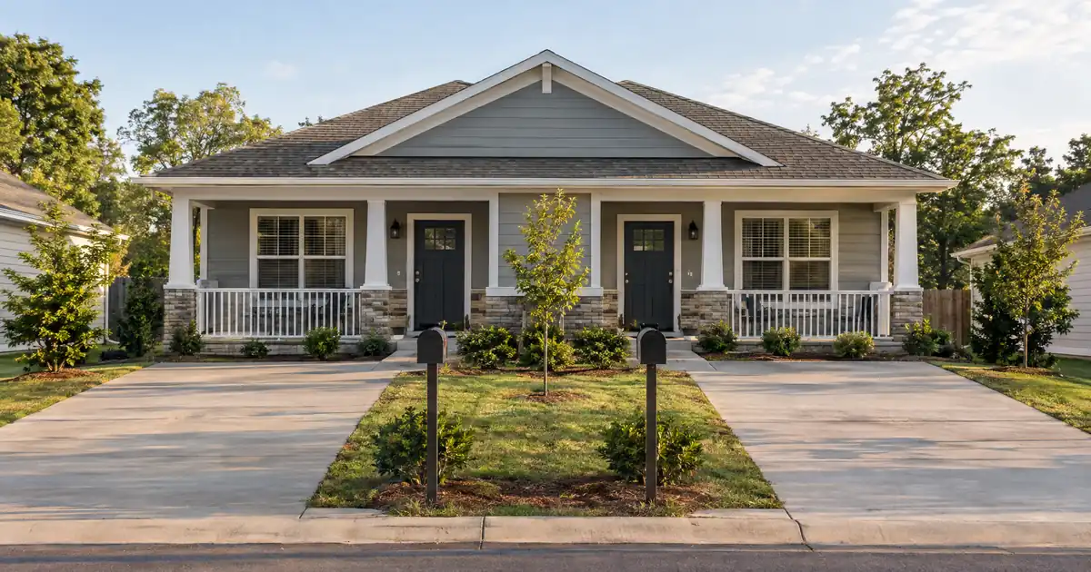 FHA Cash-Out Debt Consolidation Rules for a Duplex With High DTI
