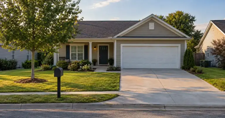 FHA Cash-Out County Limit for a Homeowner With an Existing FHA Loan