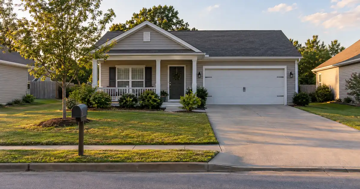 FHA Cash-Out County Limit for a Conventional Borrower Switching to FHA
