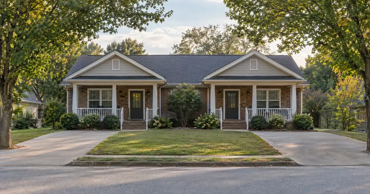 Cash Out Refinance Investment Property in Cookeville, Tennessee: Campus Corridor Duplex Equity