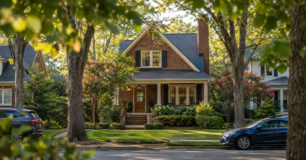 Cash Out Refinance Investment Property in Charlotte, North Carolina: How Seasoning and LTV Work in Charlotte