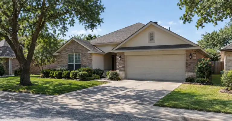 Cash Out Refinance Investment Property in Gainesville, Texas
