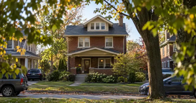Cash Out Refinance Investment Property in Delaware, Ohio